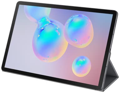 Samsung Book skyddsfodral för Galaxy Tab S6 (grå)