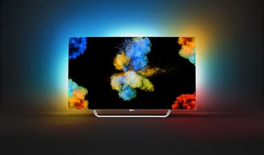 Philips 65" OLED 4K UHD Smart TV 65OLED873/12