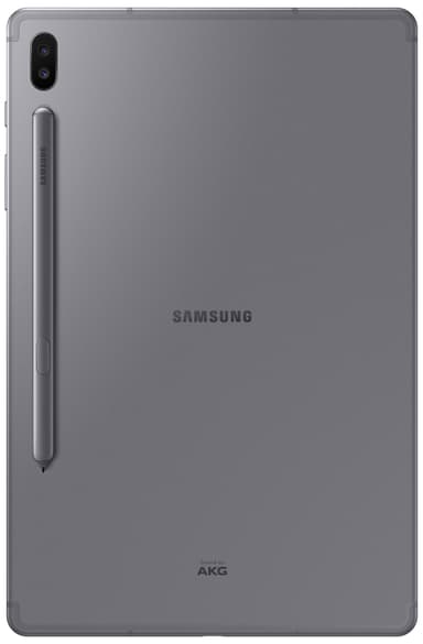 Samsung Galaxy Tab S6 WiFi 128 GB (grå)