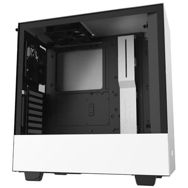 NZXT H510i PC chassi (vit)