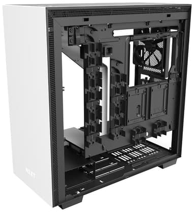 NZXT H710i PC chassi (vit)