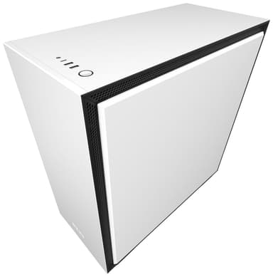 NZXT H710i PC chassi (vit)