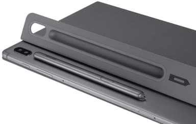 Samsung Book skyddsfodral för Galaxy Tab S6 (grå)