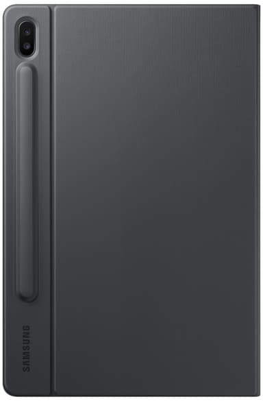 Samsung Book skyddsfodral för Galaxy Tab S6 (grå)
