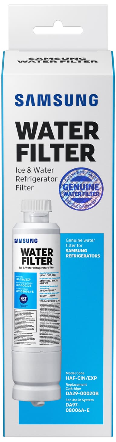 Samsung vattenfilter HAF-CIN/EXP