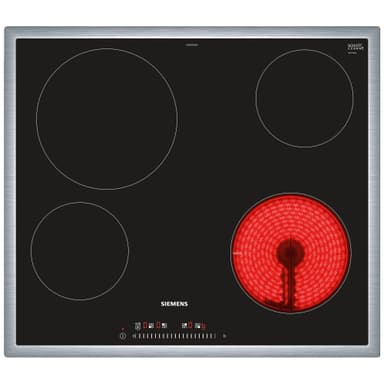Siemens IQ100 Glaskeramikhäll ET645FEN1E (60cm)