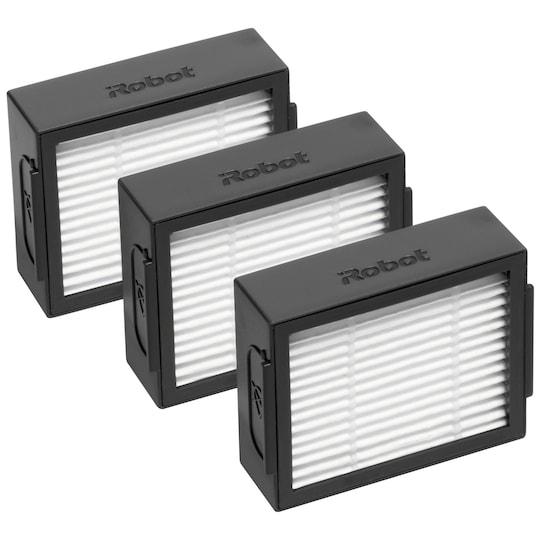 Roomba filter 3-pack för e och i-series 43371744