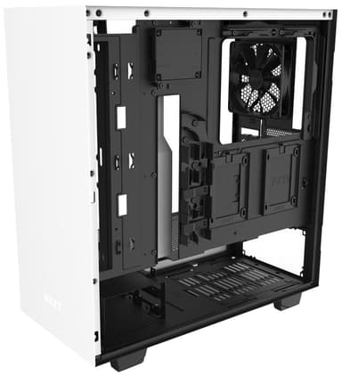 NZXT H510i PC chassi (vit)