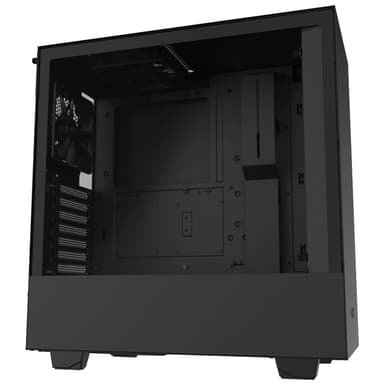 NZXT H510 PC chassi (svart)