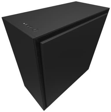 NZXT H710i PC chassi (svart)