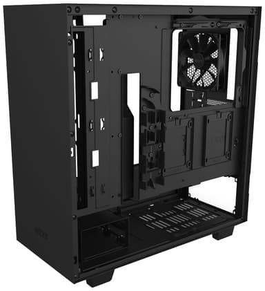 NZXT H510 PC chassi (svart)