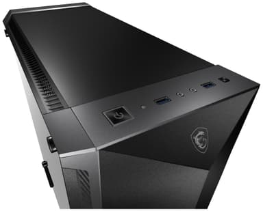 MSI Mpg Gungnir 100P PC chassi