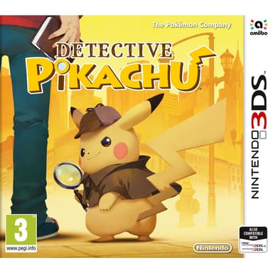 Detective Pikachu (3DS)