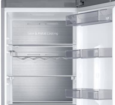 Samsung Kyl/Frys RB36R8899SR (rostfri)
