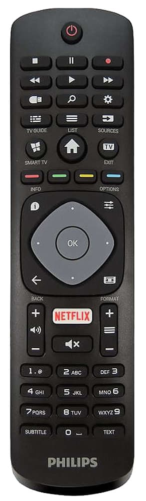 Philips 50" 4K UHD Smart TV 50PUS6503/12