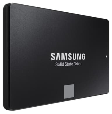 Samsung 860 EVO 2.5" SSD (1 TB)