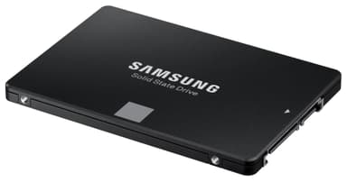 Samsung 860 EVO 2.5" SSD (1 TB)