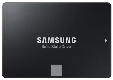Samsung 860 EVO 2.5" SSD (1 TB)