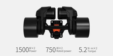 Exway X1 - Pro RIOT Electric Longboard