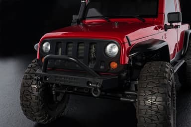 MST CFX-W JP1 4WD 1/8 Crawler RTR Blue