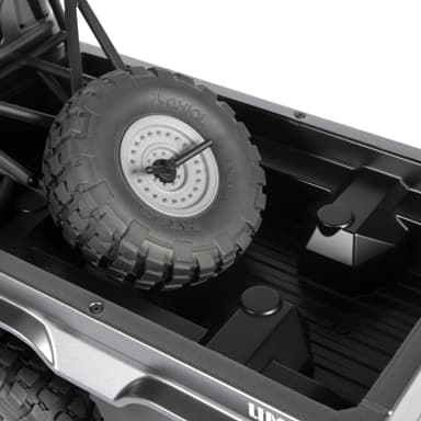 Axial SCX10 II -Unimog UMG10 6x6 Rock Crawler RTR