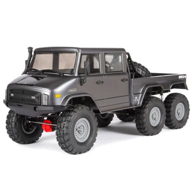 Axial SCX10 II -Unimog UMG10 6x6 Rock Crawler RTR
