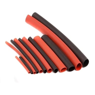 Fuse Krympomslag 12 mm - 2 meter