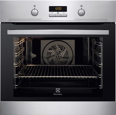 Electrolux inbyggnadsugn EOP500X