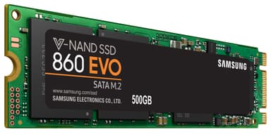 Samsung 860 EVO M.2 SSD (500 GB)