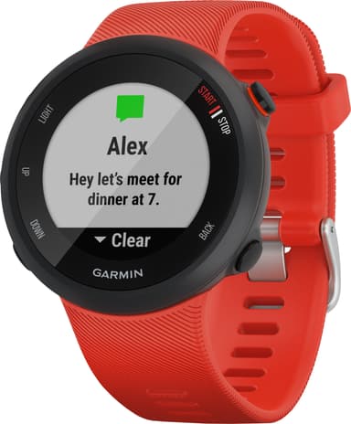garmin forerunner 45 l