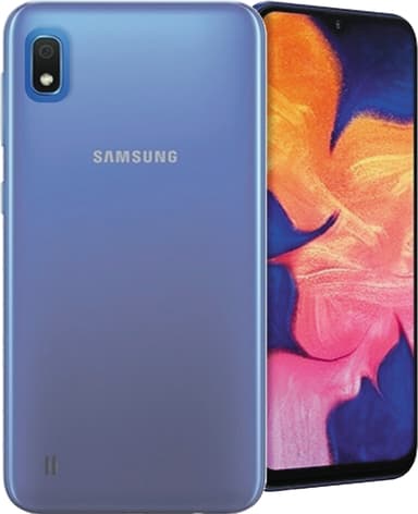 Puro 0.3 Nude Samsung Galaxy A10 fodral (genomskinlig)