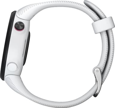 Garmin Forerunner 45 S träningsklocka (svart/vit)