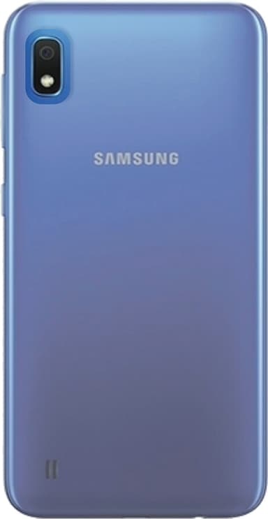 Puro 0.3 Nude Samsung Galaxy A10 fodral (genomskinlig)