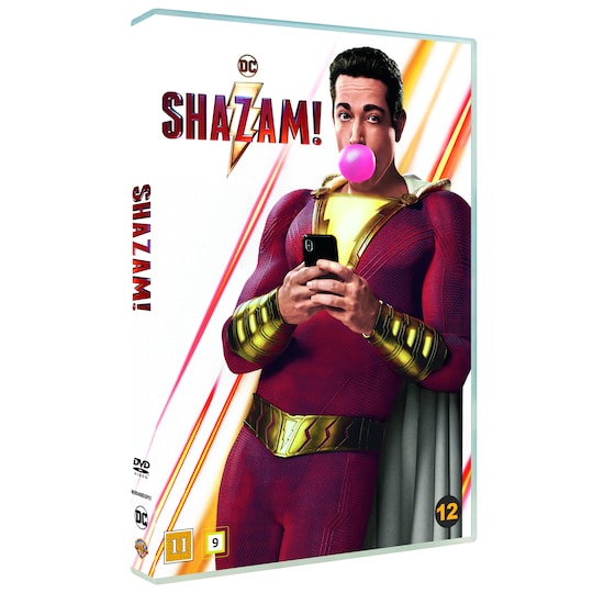 SHAZAM! (DVD)