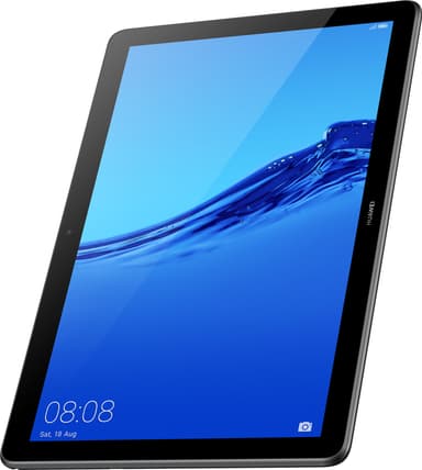 Huawei MediaPad T5 10.1"surfplatta 64 GB WiFi (svart)