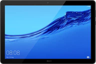 Huawei MediaPad T5 10.1"surfplatta 64 GB WiFi (svart)