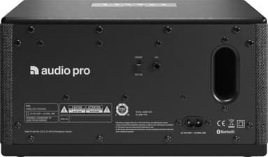 Audio Pro Addon BT5 högtalare (svart)