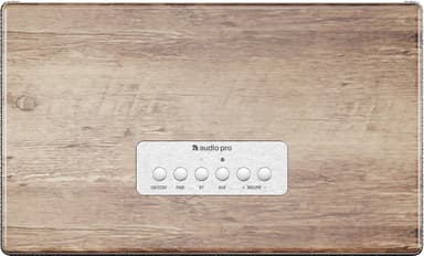 Audio Pro Addon BT5 högtalare (drivved)