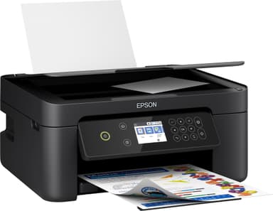 Epson Expression Home XP-4100 bläckstråleskrivare (svart)