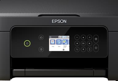 Epson Expression Home XP-4100 bläckstråleskrivare (svart)