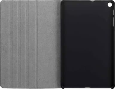 Sandstrøm Galaxy Tab A 10.1 2019 läderfodral (svart)