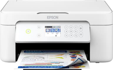Epson Expression Home XP-4105 bläckstråleskrivare (vit)