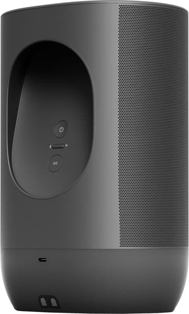 Sonos Move högtalare (svart)