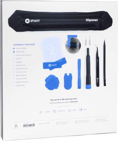 iFixit iOpener verktygskit