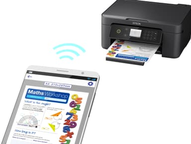 Epson Expression Home XP-4100 bläckstråleskrivare (svart)