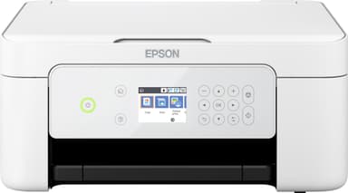 Epson Expression Home XP-4105 bläckstråleskrivare (vit)
