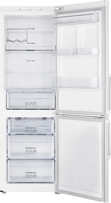 Samsung kylskåp/frys kombiskåp RB31FSJNDWW