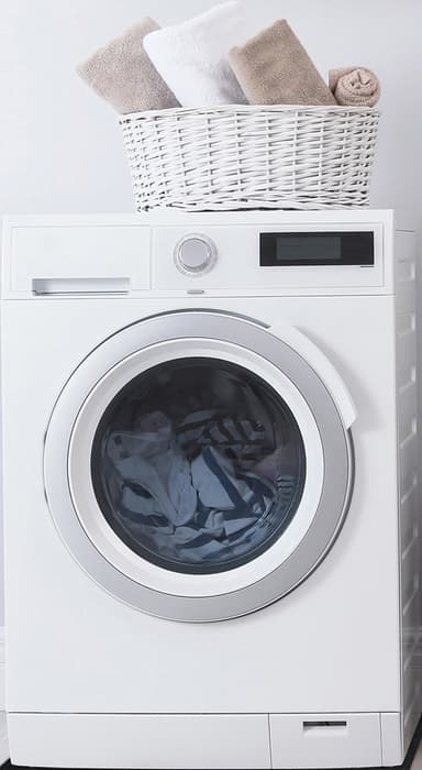 Nordic Quality tvätt/torktumlare vibrationsmatta 352351