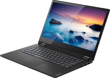 Lenovo Ideapad C340 14" 2-in-1 bärbar dator (svart)