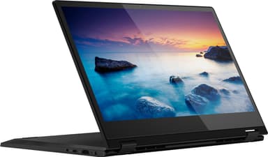 Lenovo Ideapad C340 14" 2-in-1 bärbar dator (svart)